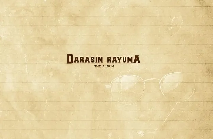 B.O.C Madaki & C Man Darasin Rayuwa Album Download