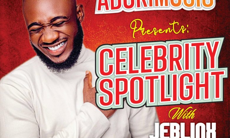 Abokimusic Celebrity Spotlight With Jeblinx Episode 1 Video