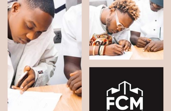2 Dope Creatives Signed To Family Castle Music FCM