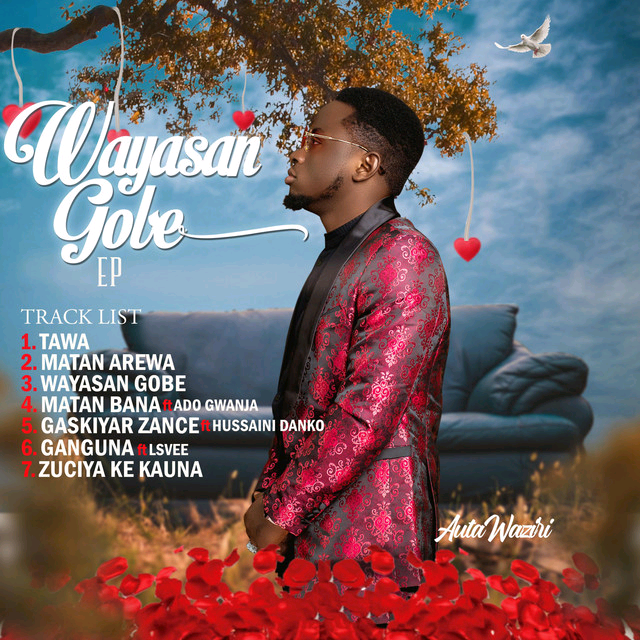 Auta Waziri Wayasan Gobe Zip Album Download