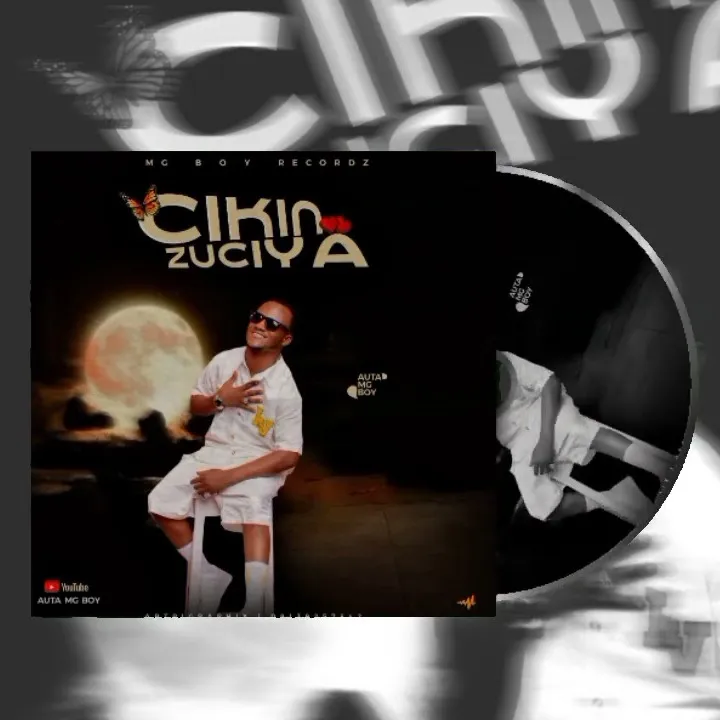 Auta Mg Boy Cikin Zuciya Mp3 Download