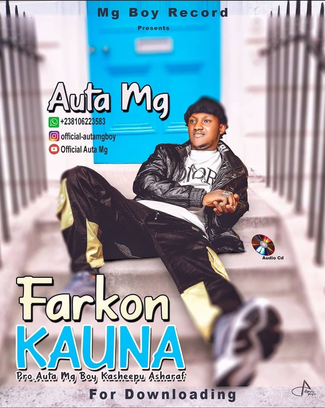 Auta Mg Boy Sirrine Mp3 Download