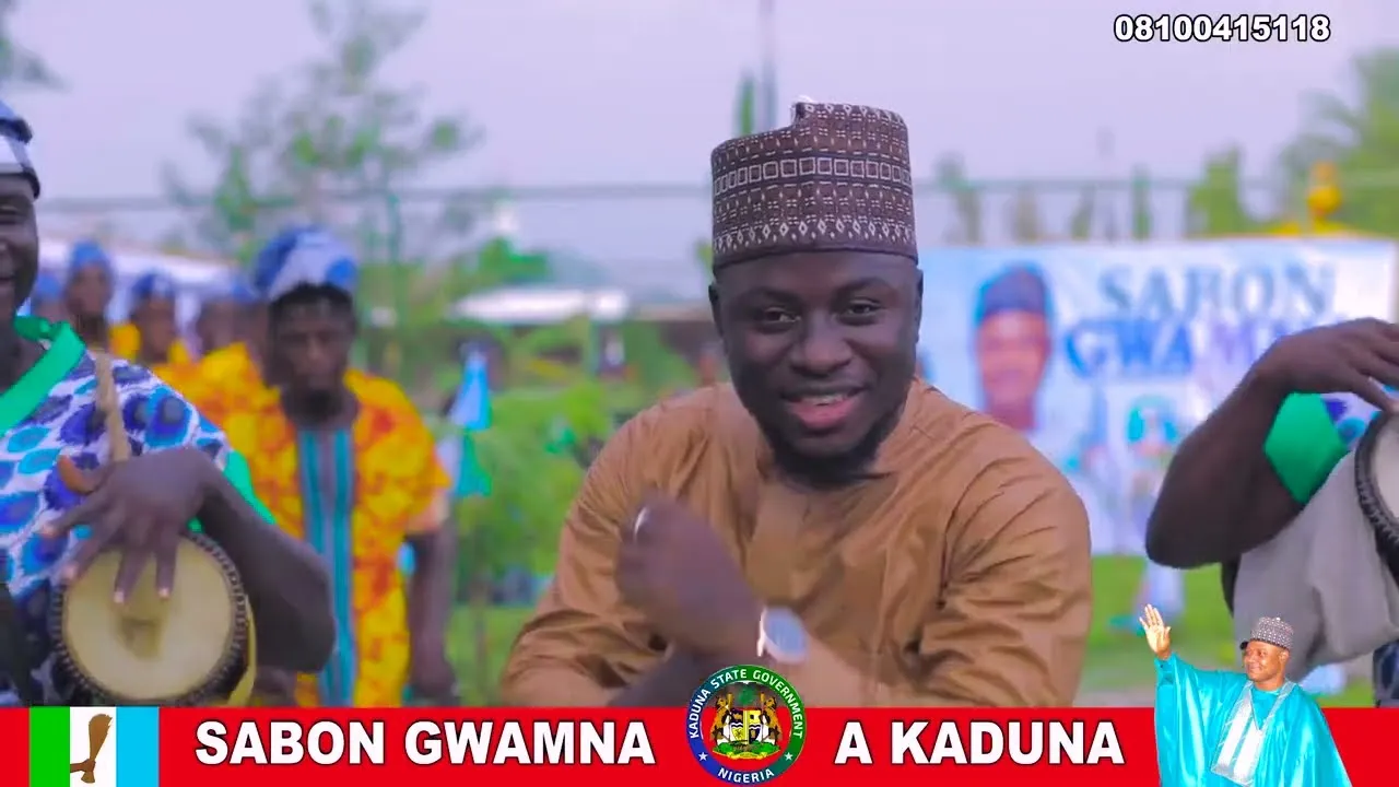 Auta Waziri Sabon Gwamna A Kaduna Mp3 Download