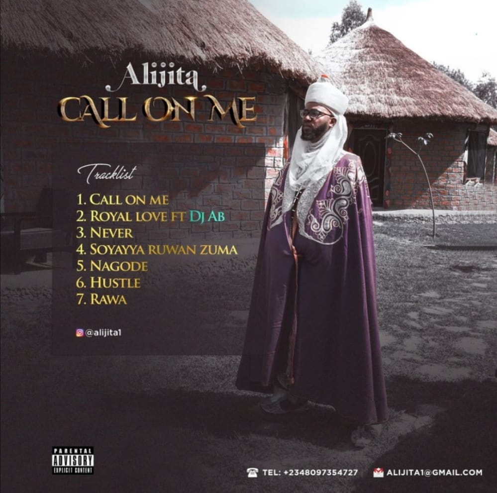 Ali Jita Call On Me Zip Album Download