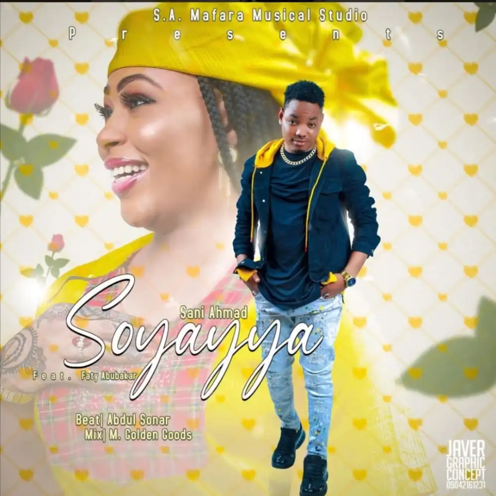 Sani Ahmad Soyayya Mp3 Download