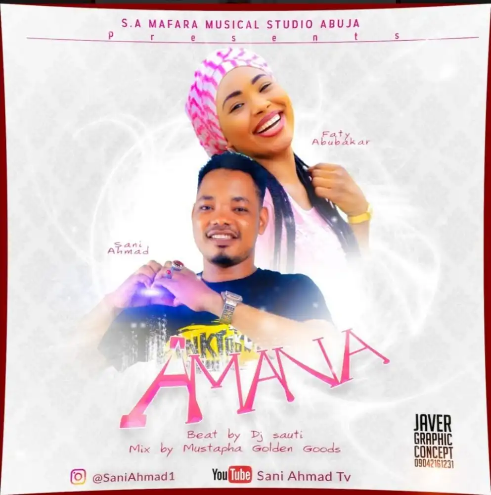 Sani Ahmad Amana Mp3 Download