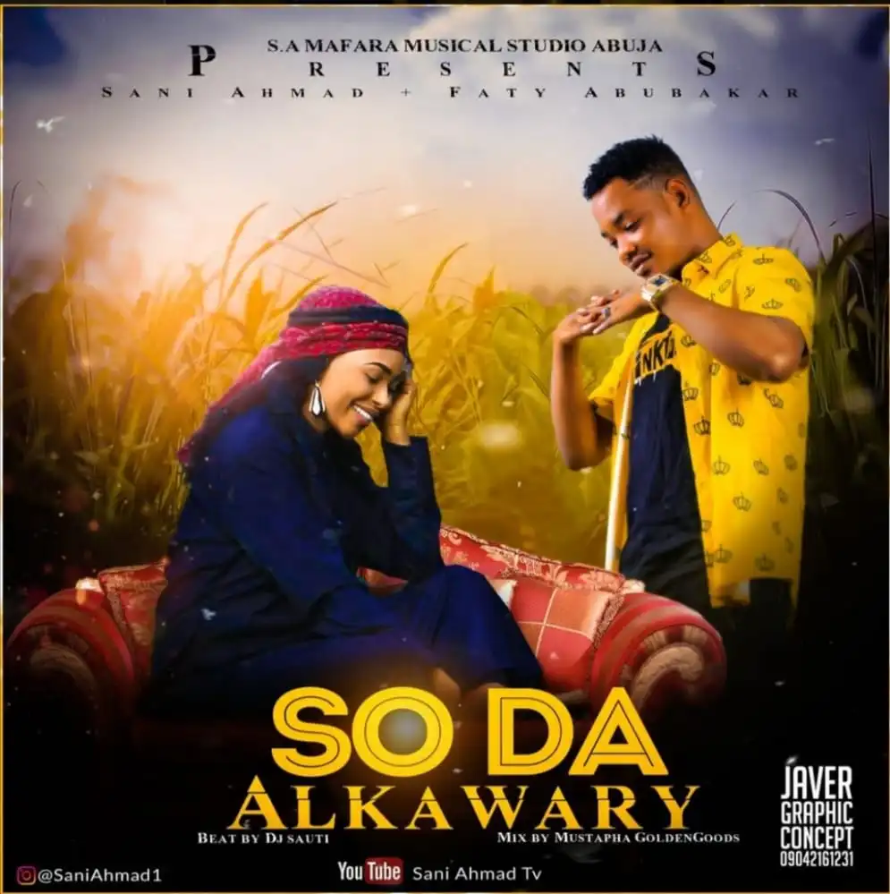 Sani Ahmad So Da Alkawari Mp3 Download