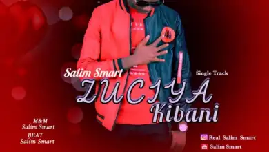 Salim Smart Zuciya Kibani Mp3 Download