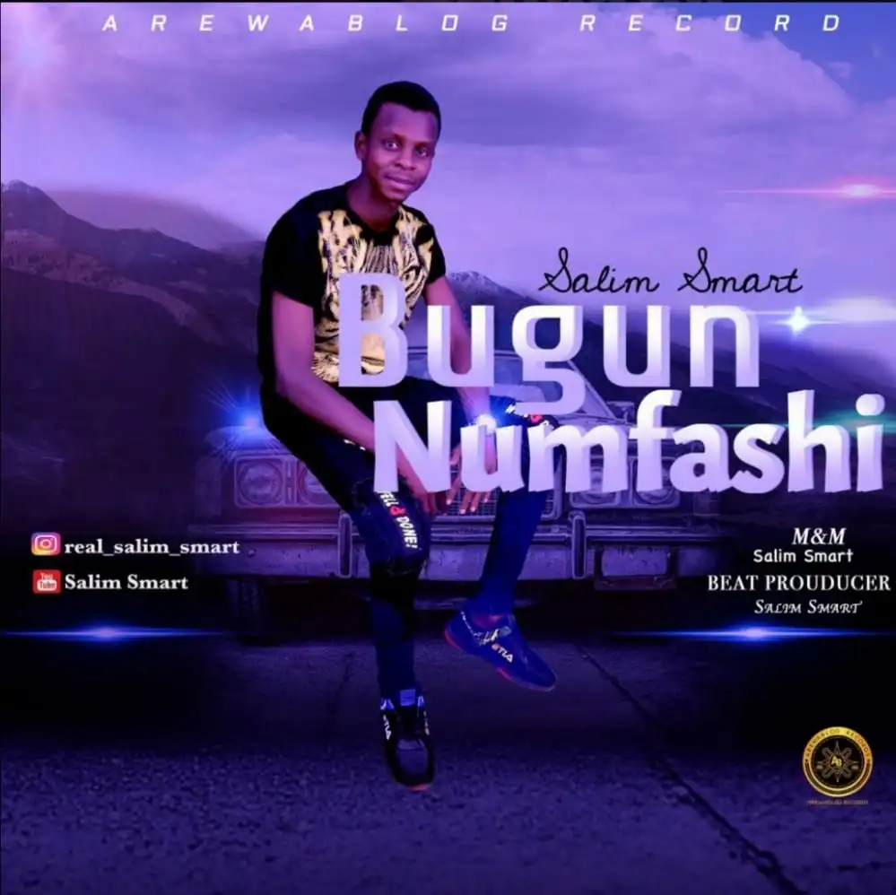 Salim Smart Bugun Numfashi Mp3 Download