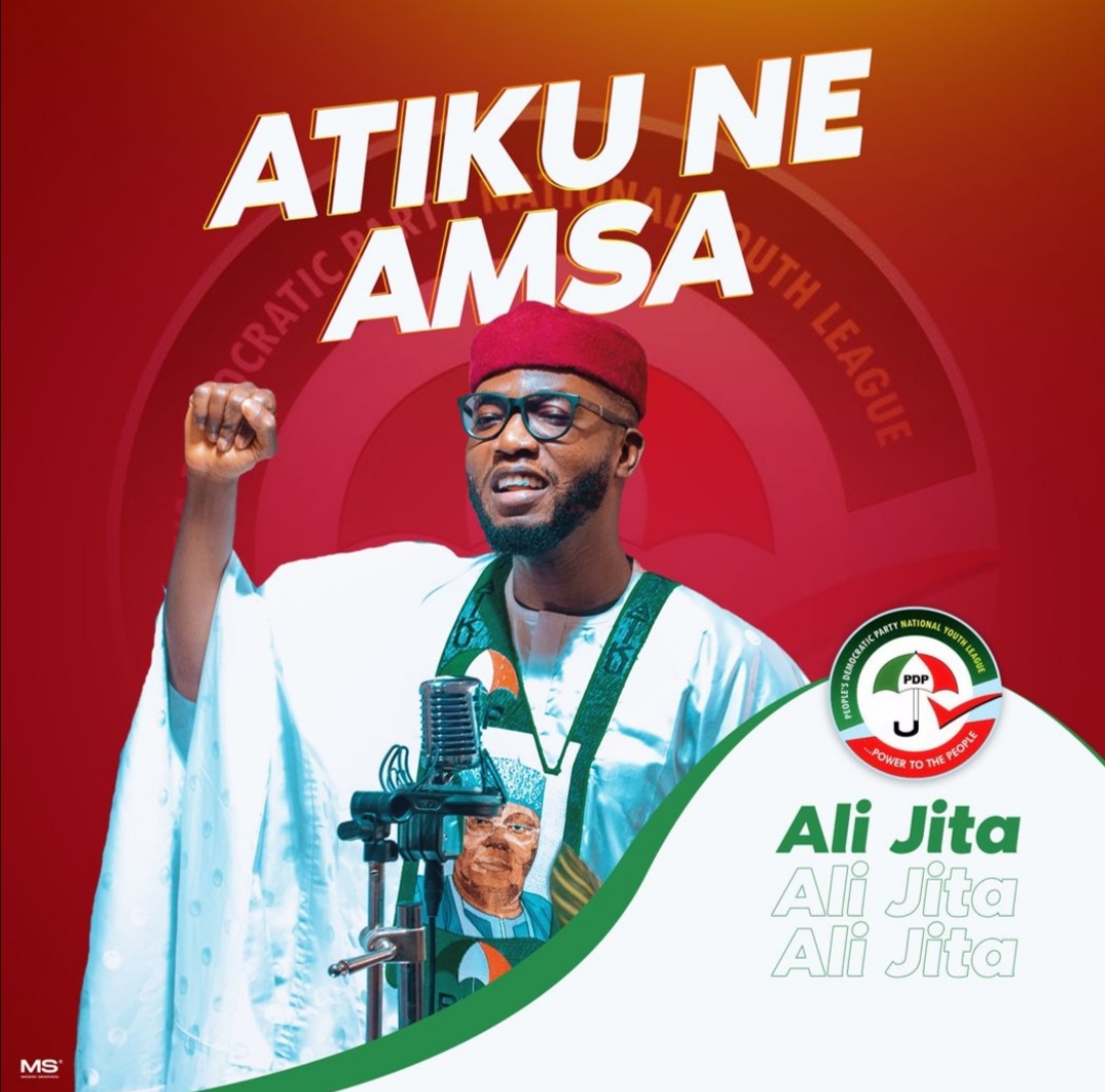 Ali Jita Atiku Ne Amsa Mp3 Download