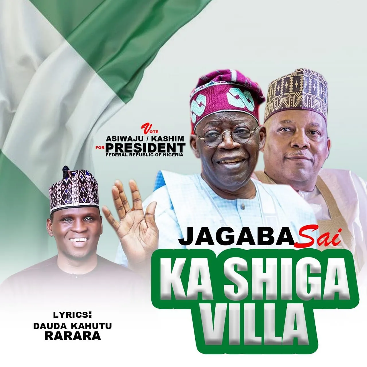 Rarara Jagaba Sai Kashiga Villa Mp3 Download