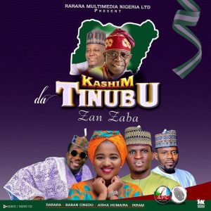 Rarara Kashim Da Tinubu Zan Zaba Ft Baban Chinedu Mp3 Download