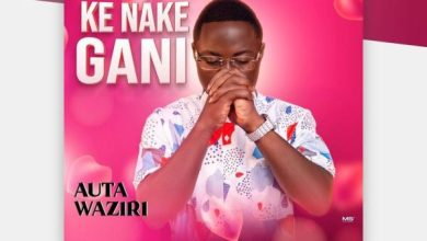 Auta Waziri - Farin Cikena Mp3 Download