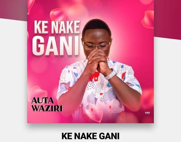 Auta Waziri - Farin Cikena Mp3 Download