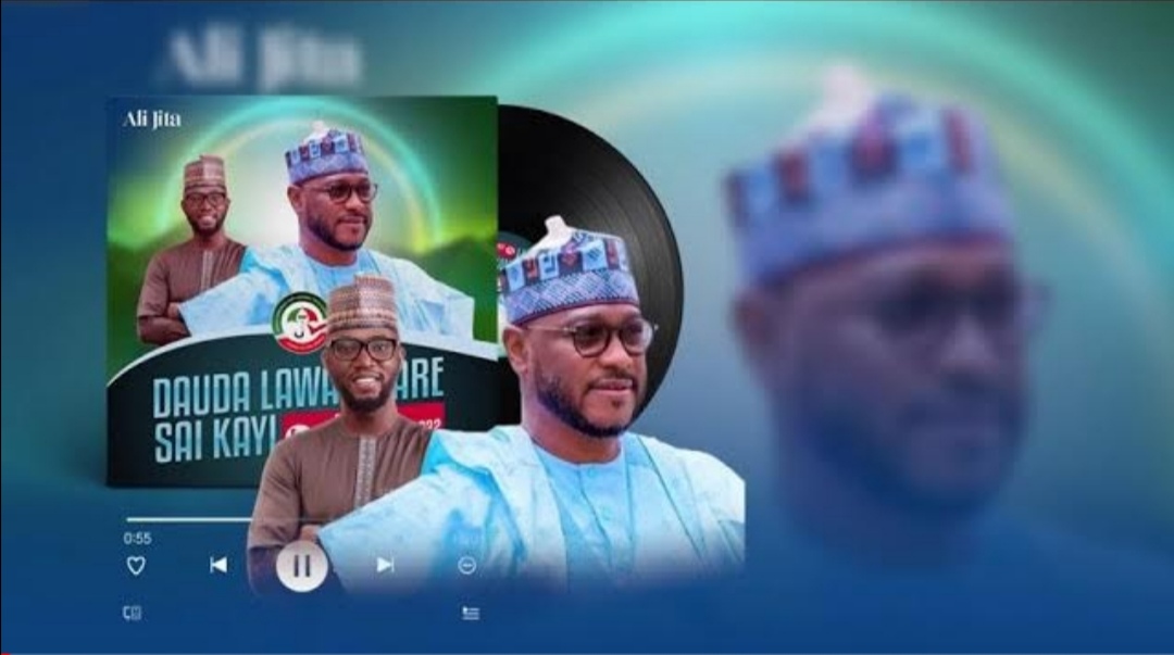 Ali Jita Dauda Lawan Dare Sai Kayi Mp3 Download