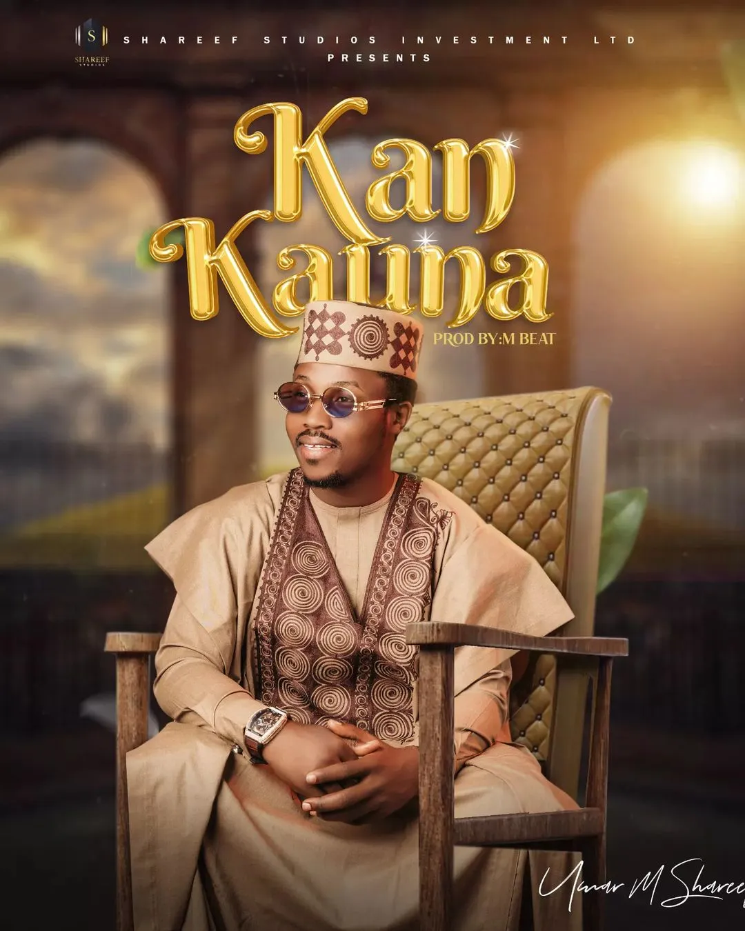 Umar M Shareef – Kan Kauna Mp3 Download