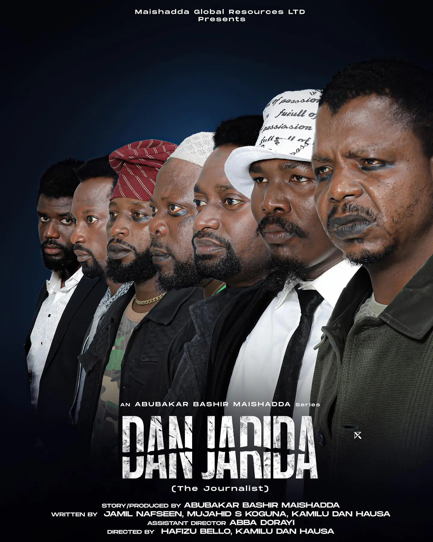 Umar MB Dan Jarida Mp3 Download