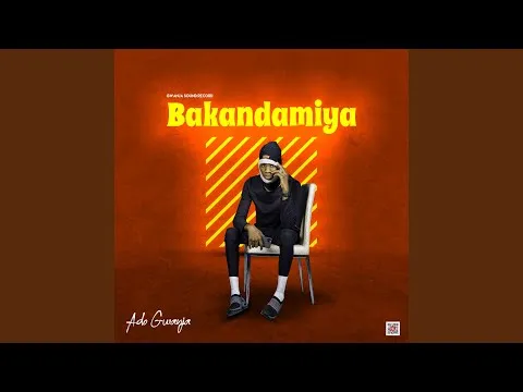 Ado Gwanja Bakandamiya Mp3 Download