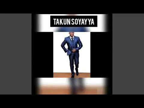 Garzali Miko Takun Soyayya Mp3 Download