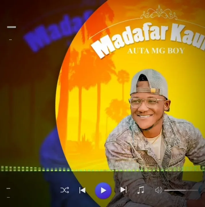 Auta Mg Boy Fadamar Kauna Mp3 Download