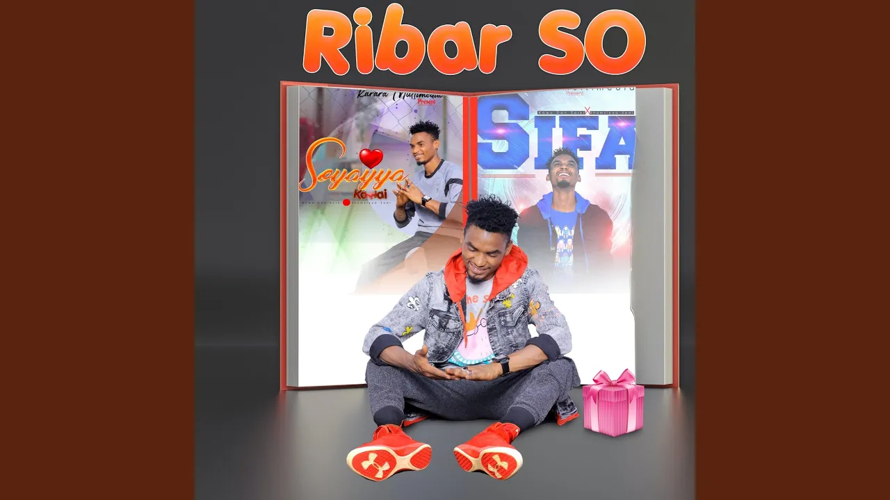 Kawu Dan Sarki Ribar So Mp3 Download