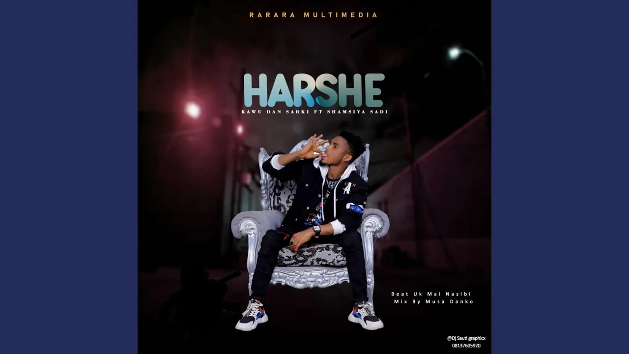 Kawu Dan Sarki Harshe Mp3 Download