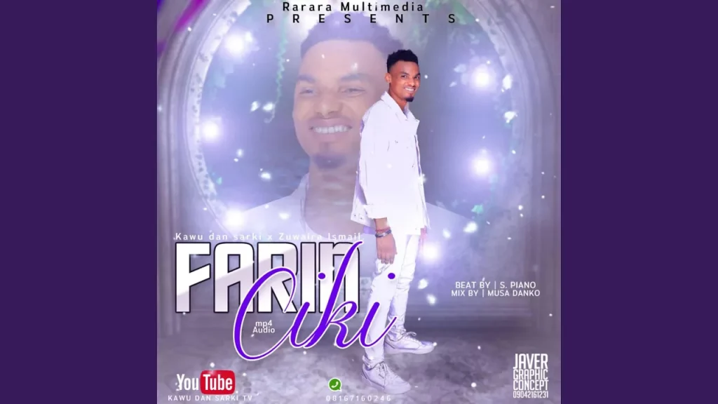 Kawu Dan Sarki Farin Ciki Mp3 Download