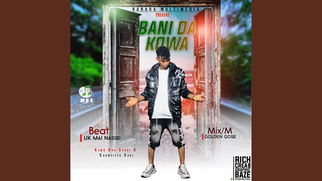 Kawu Dan Sarki Banida Kowa Mp3 Download