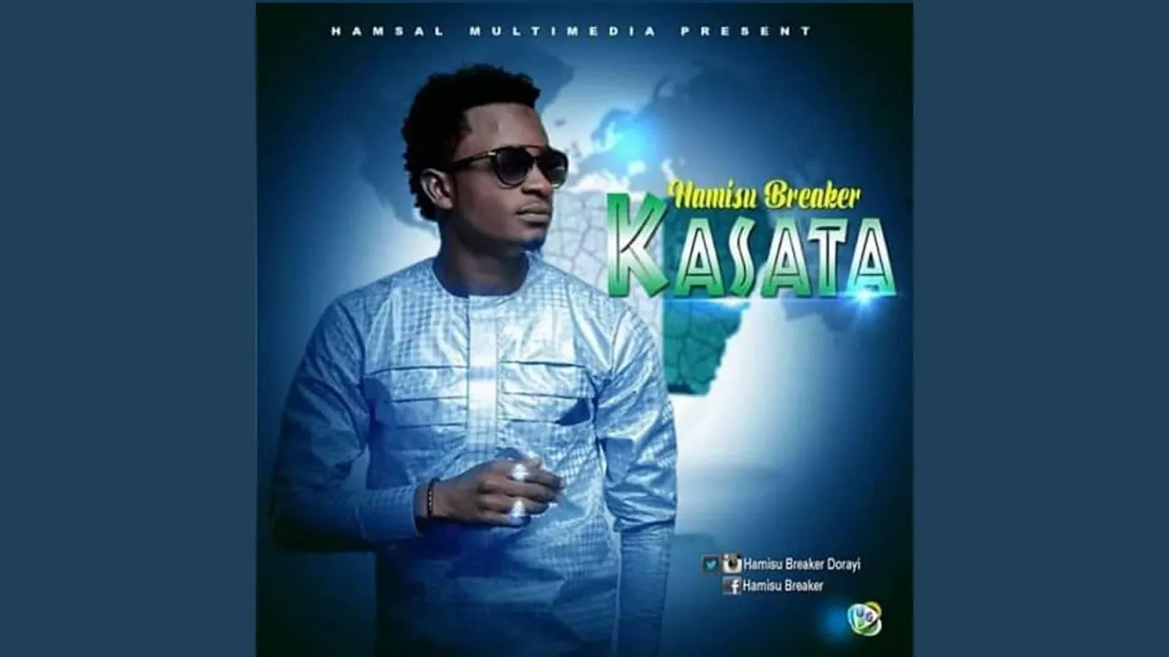 Hamisu Breaker Masoyiya Mp3 Download