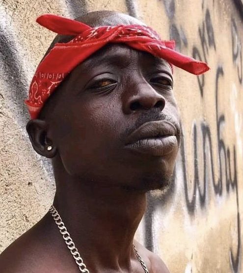 Ahuofe AKA Ghana Tupac, Dies Hours After Going Live On TikTok
