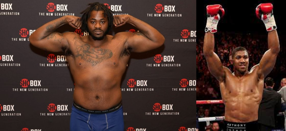 Anthony Joshua Ready to Retire If He is Unable to Defeat Jermaine Franklin