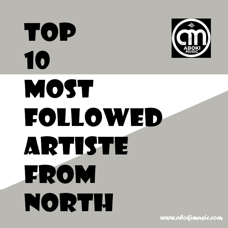 10 Most Followed Artists from Northern Nigeria Updated 2023