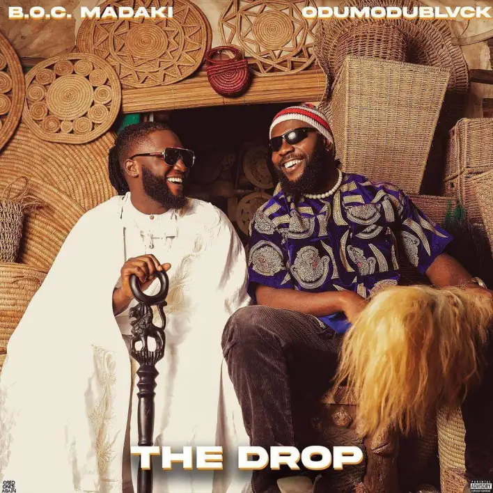 B.O.C Madaki & Odumodublvck – The Drop Album Download