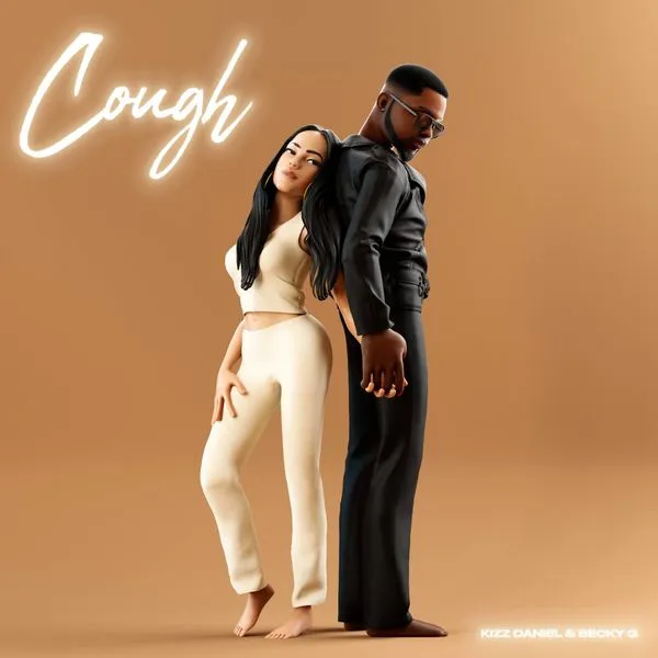 Kizz Daniel – Cough (Remix) Ft Becky G Mp3 Download