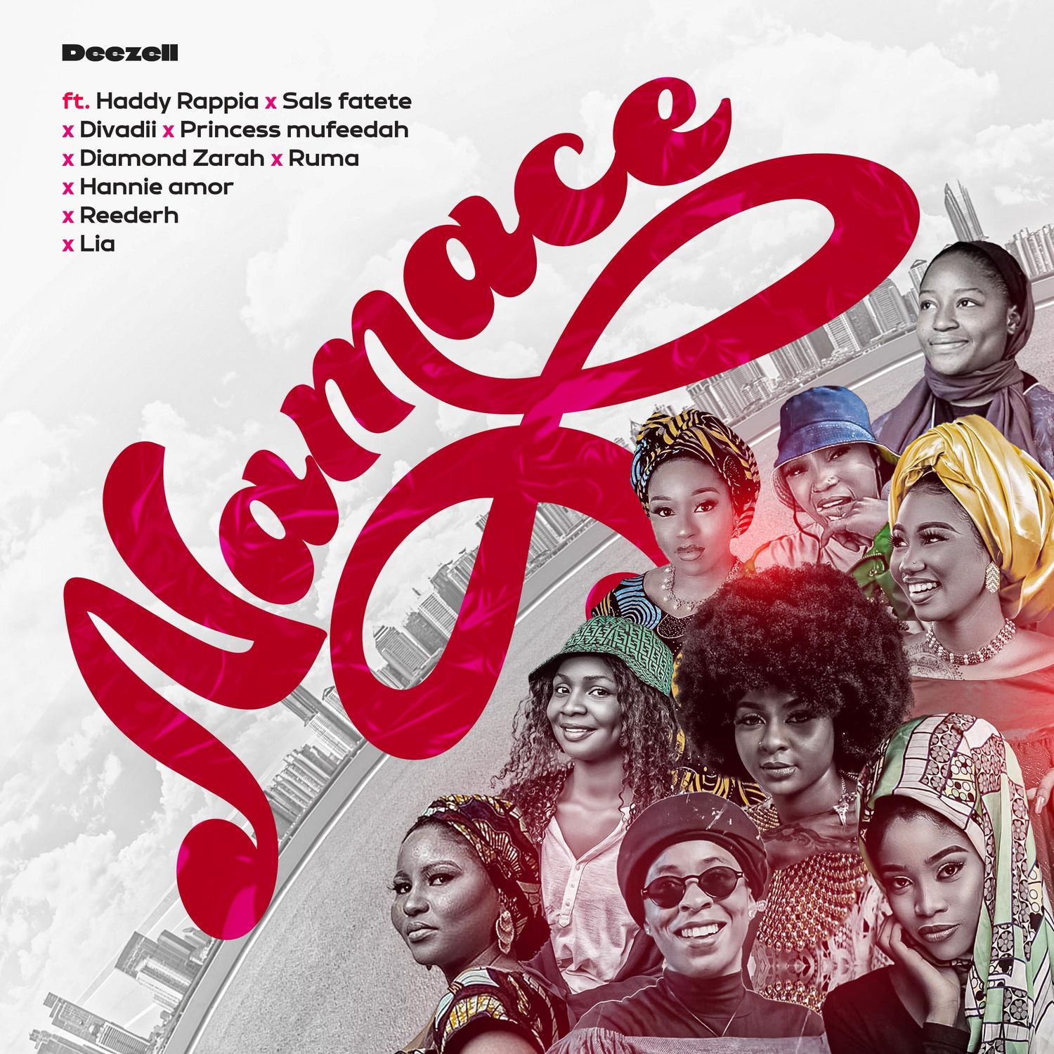 Deezell Namace ft Haddy Rappia, Sals Fateetee, Divadii, Princess Mufeeda Mp3 Download