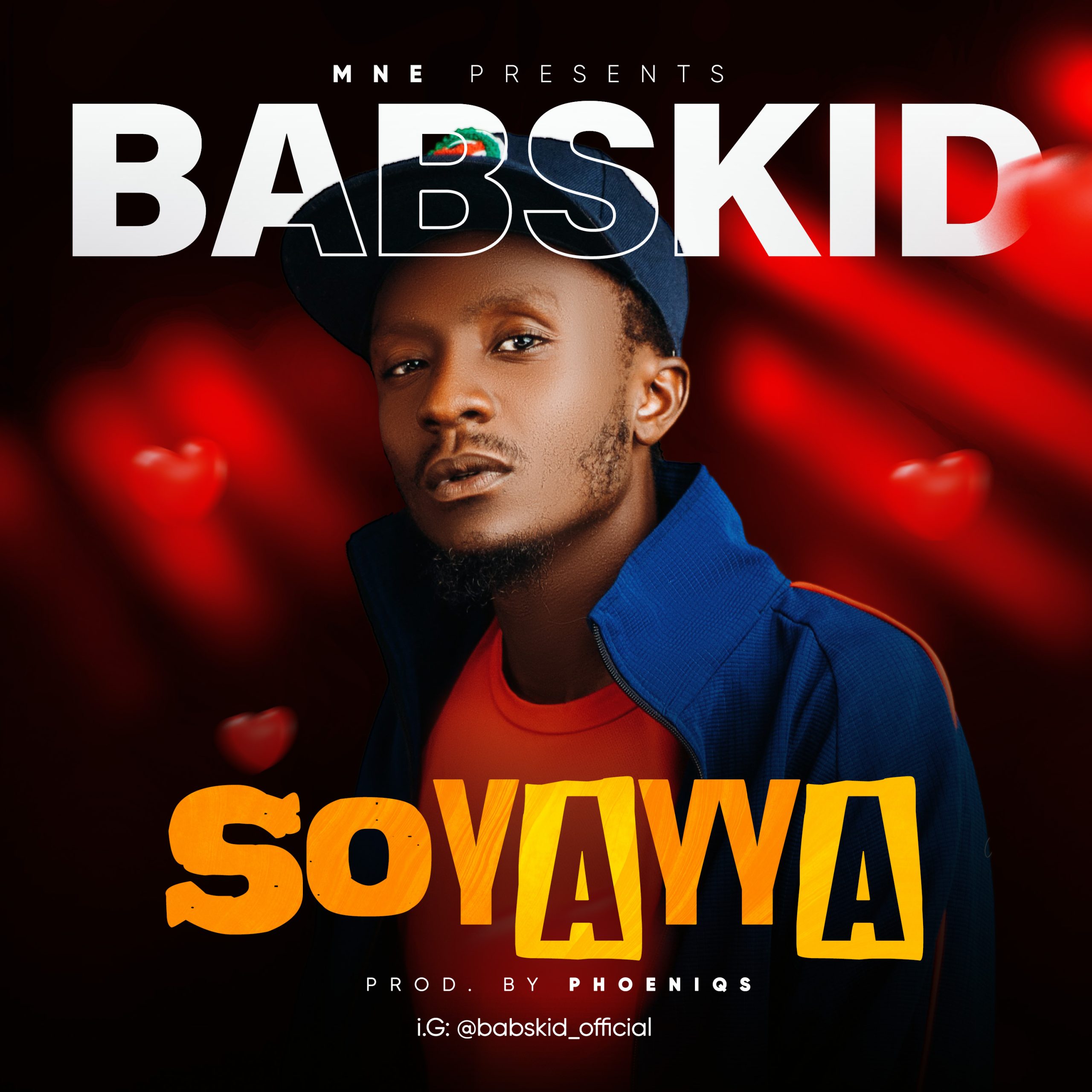 Babskid Soyayya Lyrics