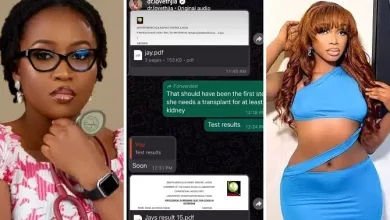 Lady’s leaked chat about Jay Boogie exposes secrets, Causes Stir online