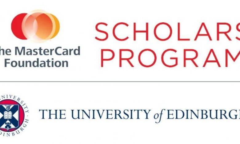 University of Edinburgh Mastercard Foundation Scholars Program 2023/2024 Online Learning Scholarships (Fully Funded)