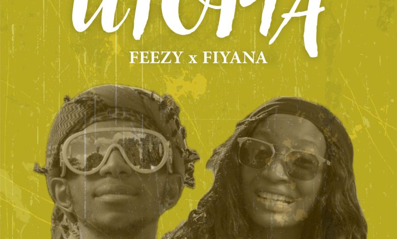 Feezy - Utopia Ft. Fiyana [Hausa vs Yoruba] Mp3 Download