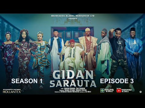 Gidan Sarauta Season 1 Episode 03