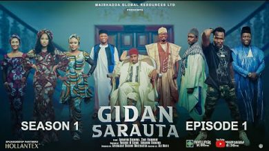 Gidan Sarauta Season 1 Kannywood Movie