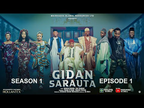 Gidan Sarauta Season 1 Kannywood Movie