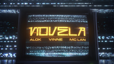 Alok Novela ft VINNE & MC Lan Mp3 Download