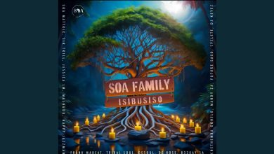Soa Family Hamba Ft Soa Mattrix, De Rose, Tribal Soul, DeSoul & Future Saxo & Spelete Mp3 Download