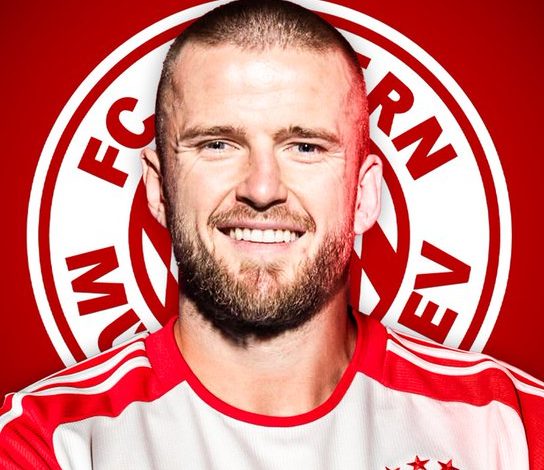 Eric Dier Moves To Bayern Munich