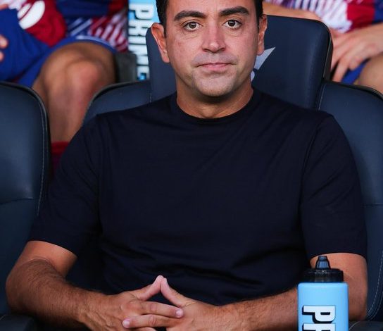 Xavi Hernández will leave Barcelona