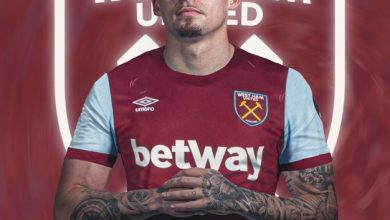 Kalvin Philips Joins Westham On Loan