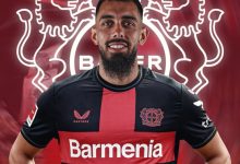  Bayer Leverkusen Swoops Borja Iglesias