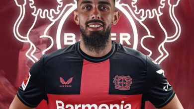  Bayer Leverkusen Swoops Borja Iglesias