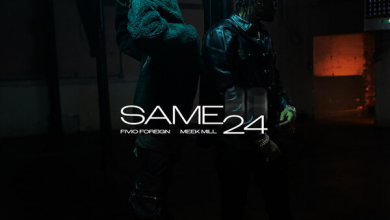 Fivio Foreign – Same 24 ft. Meek Mill Mp3 Download